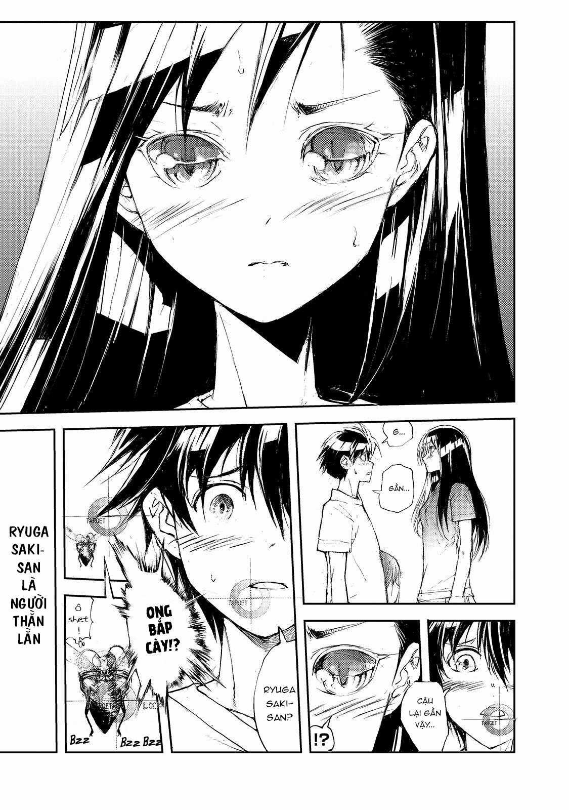 Shed! Ryugasaki-San - Chapter 29 - Trang 5