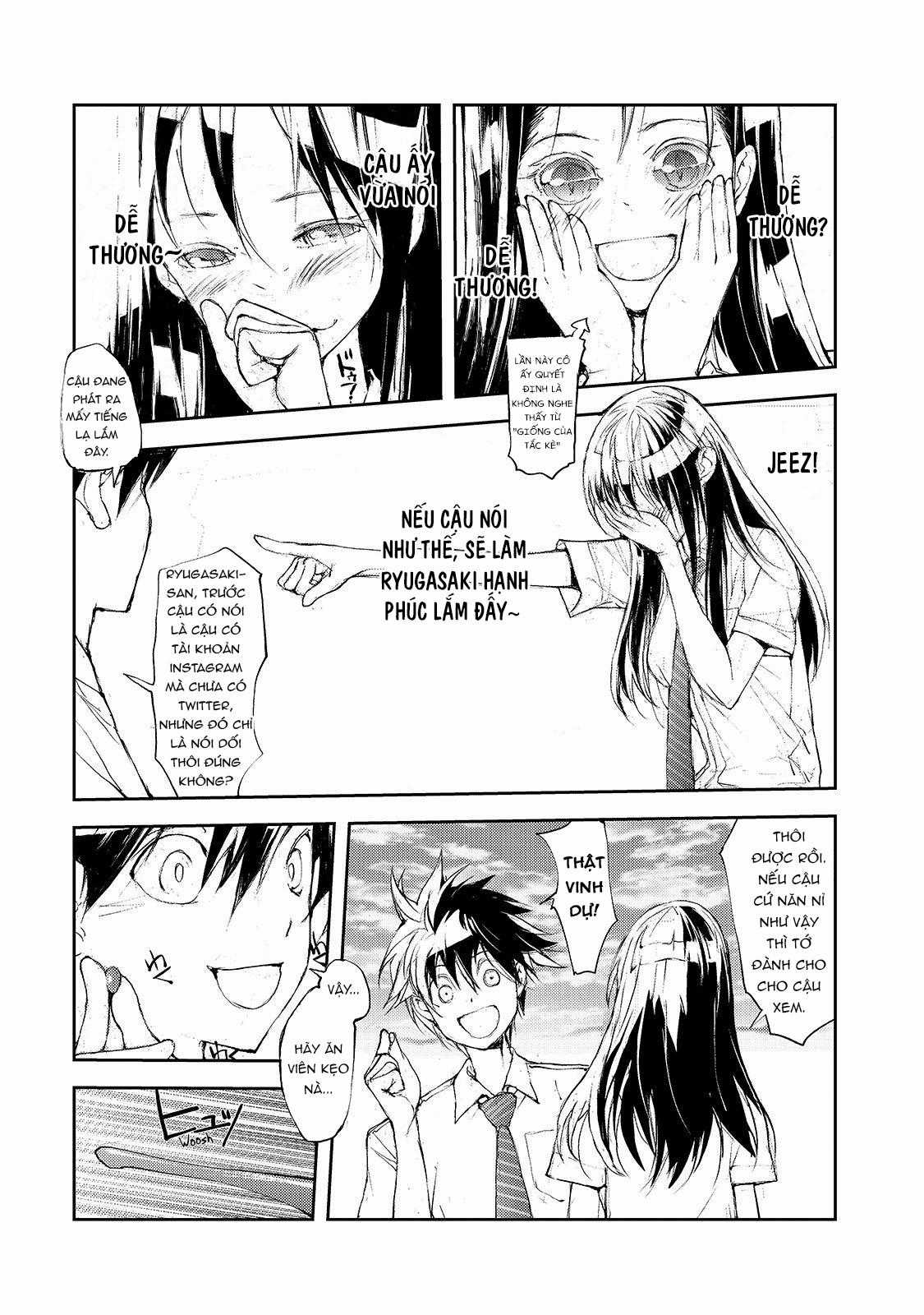Shed! Ryugasaki-San - Chapter 30 - Trang 5
