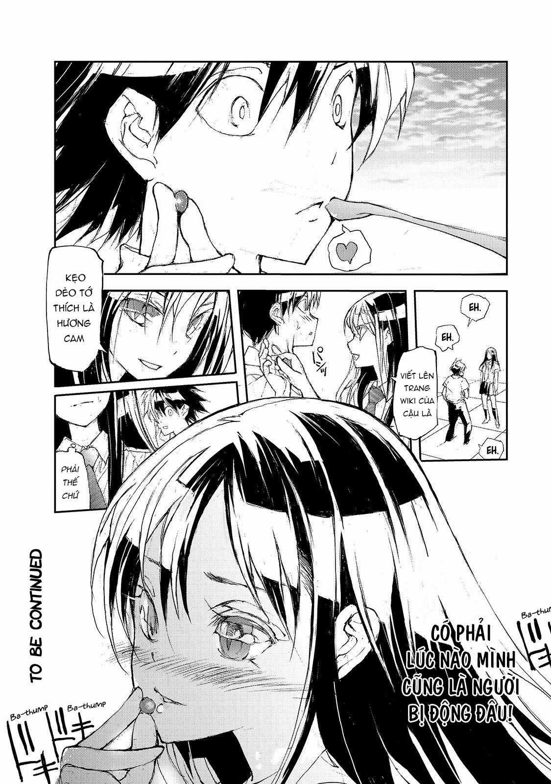 Shed! Ryugasaki-San - Chapter 30 - Trang 6