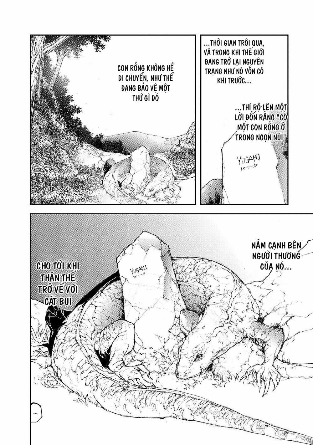 Shed! Ryugasaki-San - Chapter 32 - Trang 4