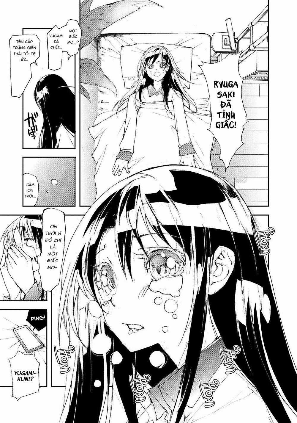Shed! Ryugasaki-San - Chapter 32 - Trang 5