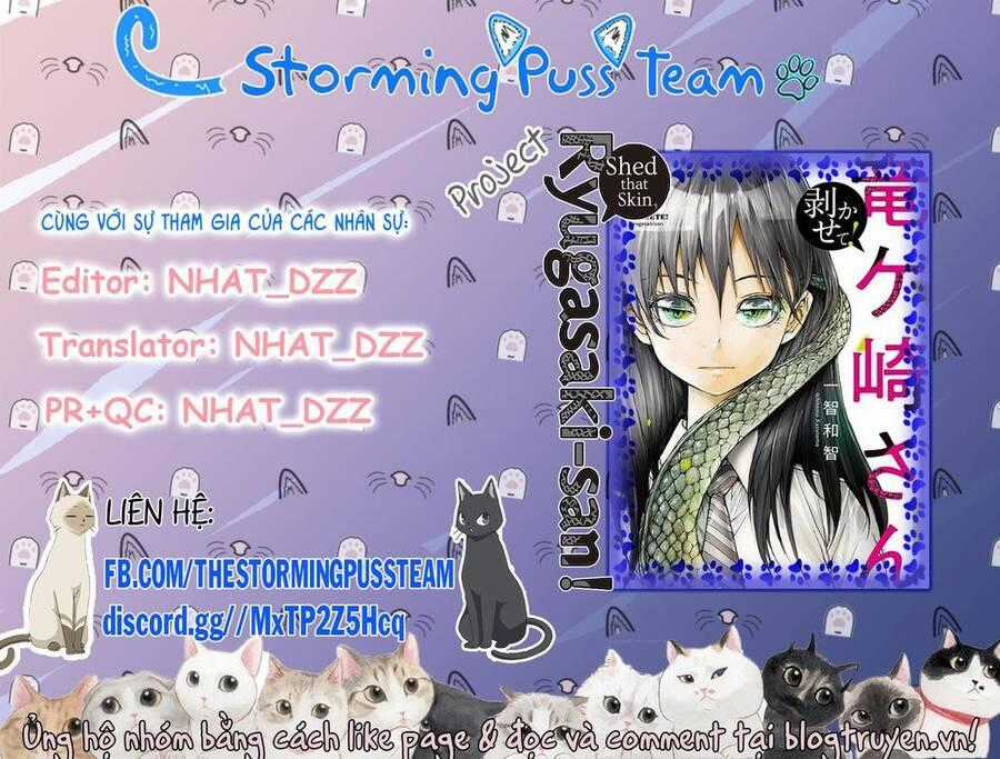 Shed! Ryugasaki-San - Chapter 33 - Trang 2
