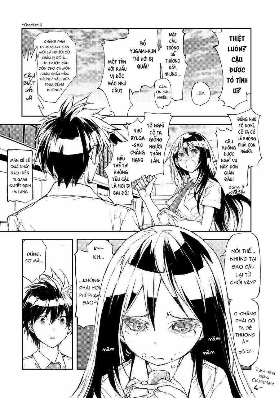 Shed! Ryugasaki-San - Chapter 33 - Trang 5