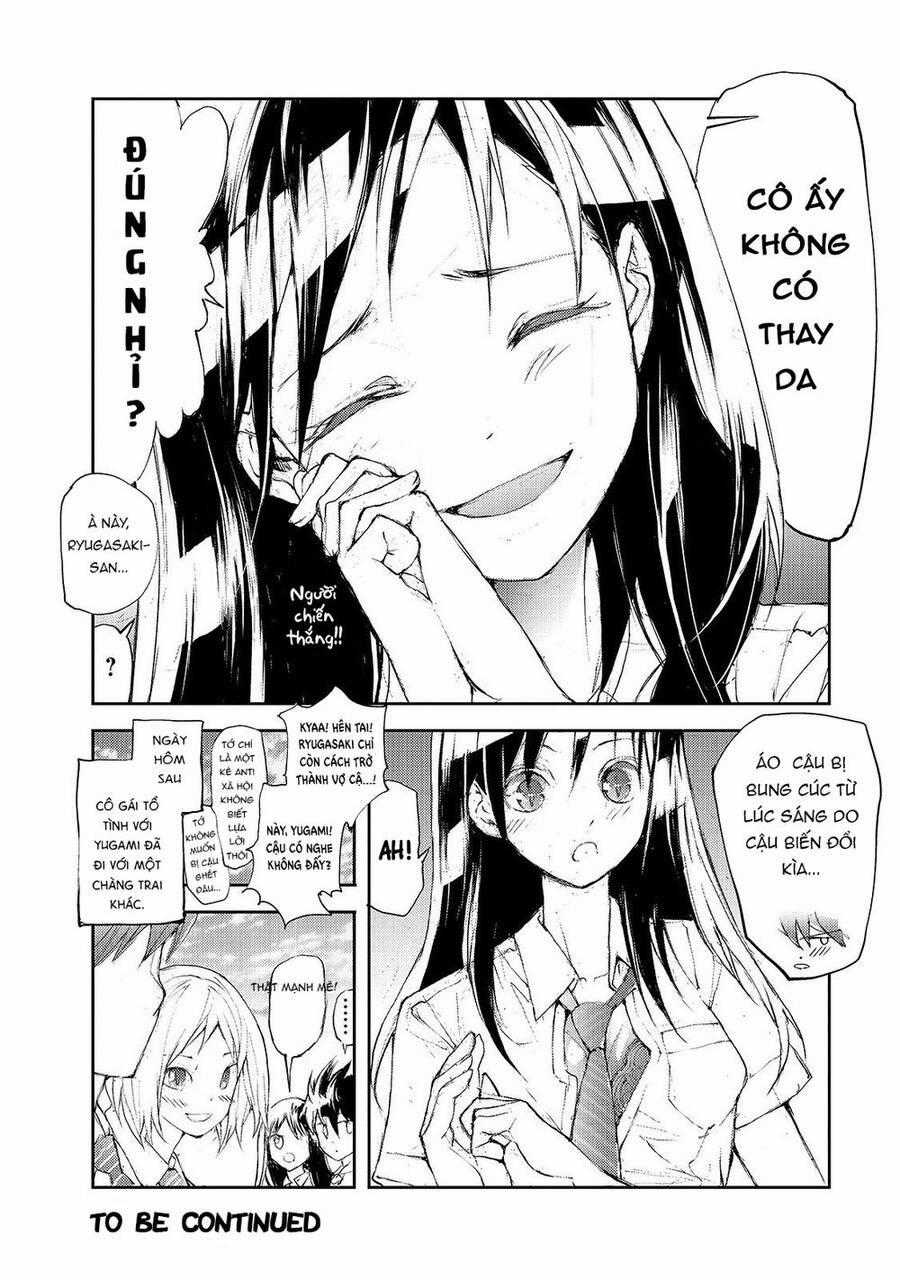 Shed! Ryugasaki-San - Chapter 33 - Trang 6