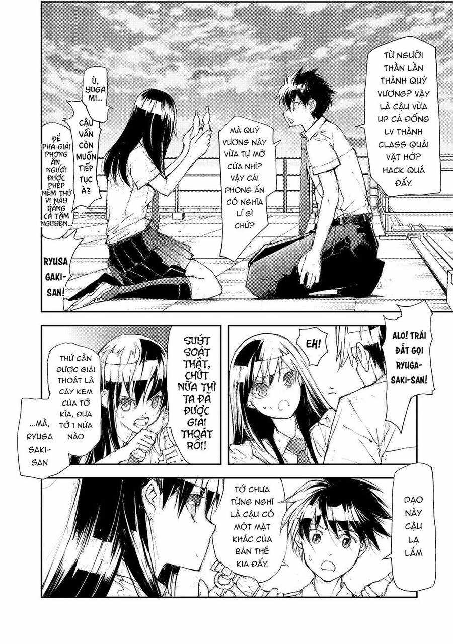 Shed! Ryugasaki-San - Chapter 34 - Trang 4