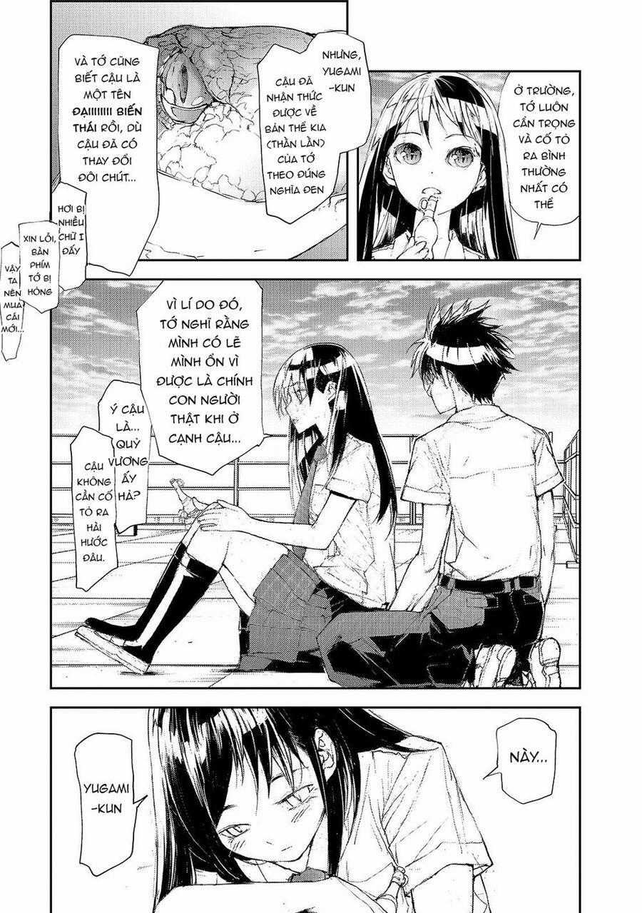Shed! Ryugasaki-San - Chapter 34 - Trang 5