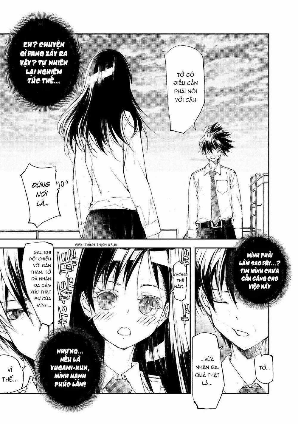 Shed! Ryugasaki-San - Chapter 37 - Trang 5