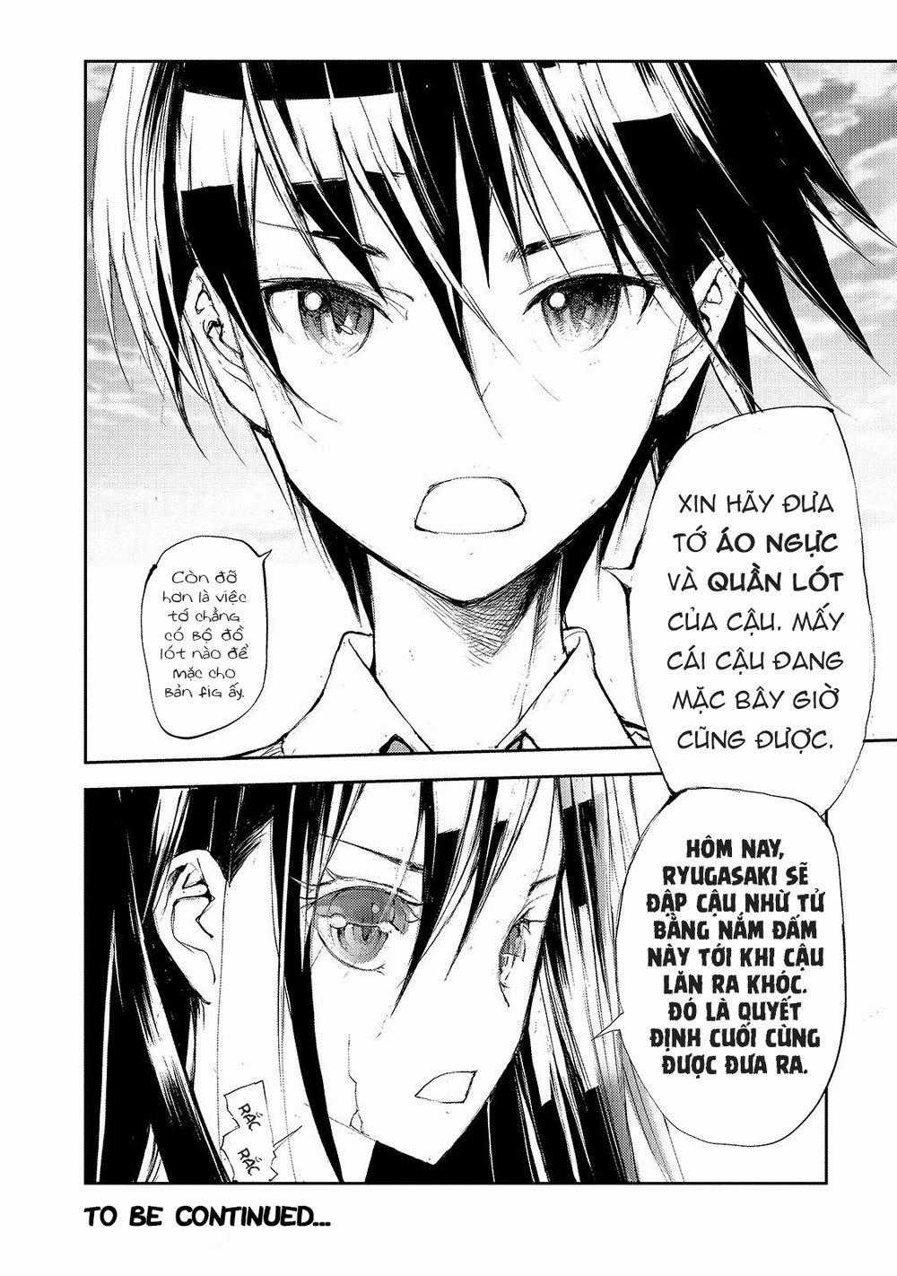 Shed! Ryugasaki-San - Chapter 37 - Trang 6