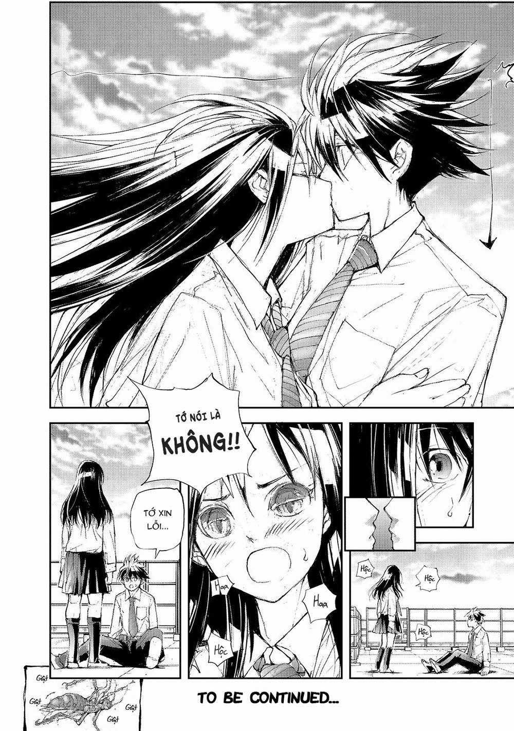 Shed! Ryugasaki-San - Chapter 38 - Trang 6