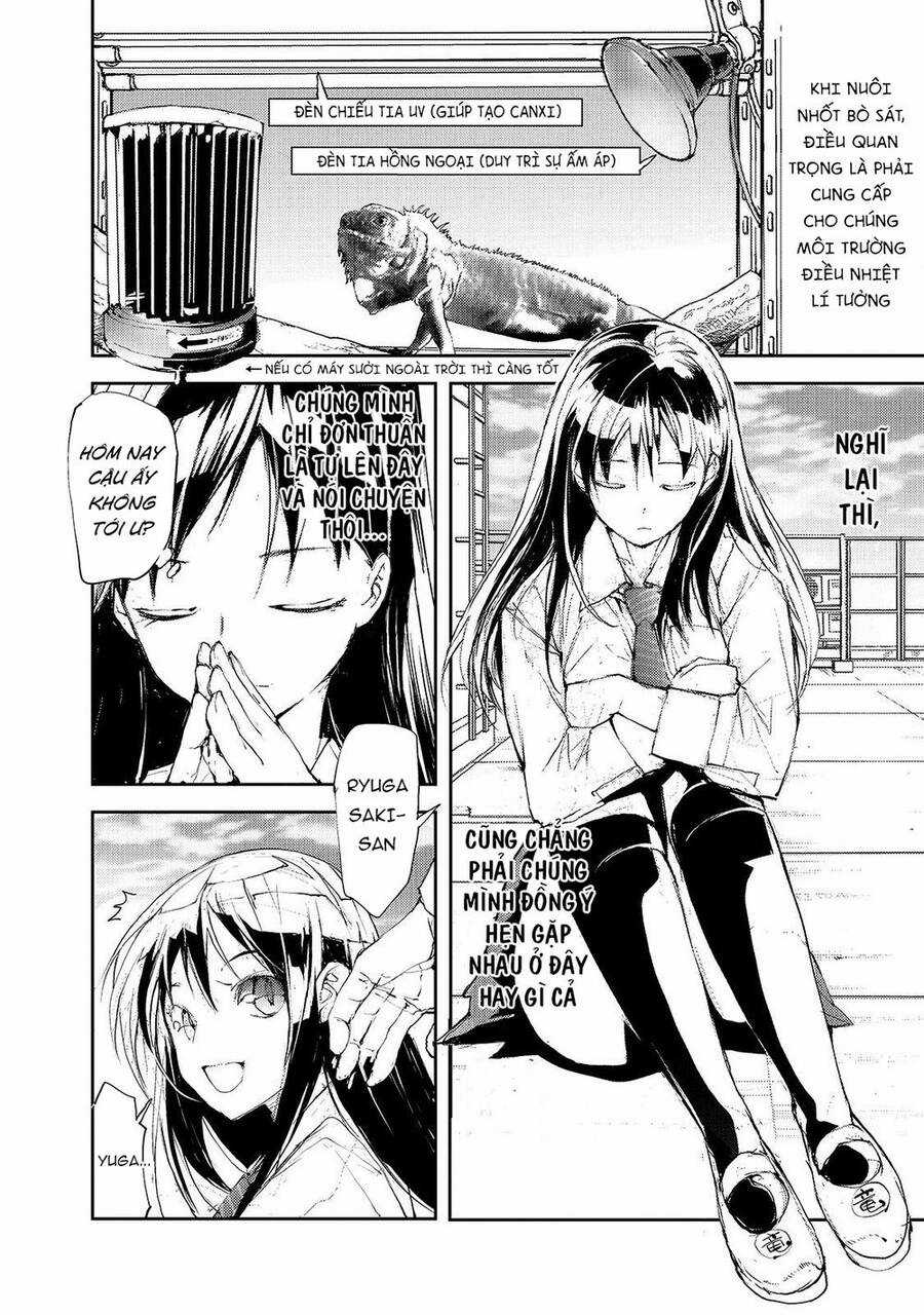 Shed! Ryugasaki-San - Chapter 39 - Trang 4