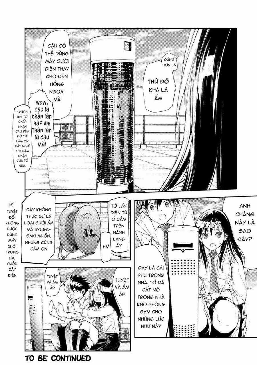 Shed! Ryugasaki-San - Chapter 39 - Trang 6