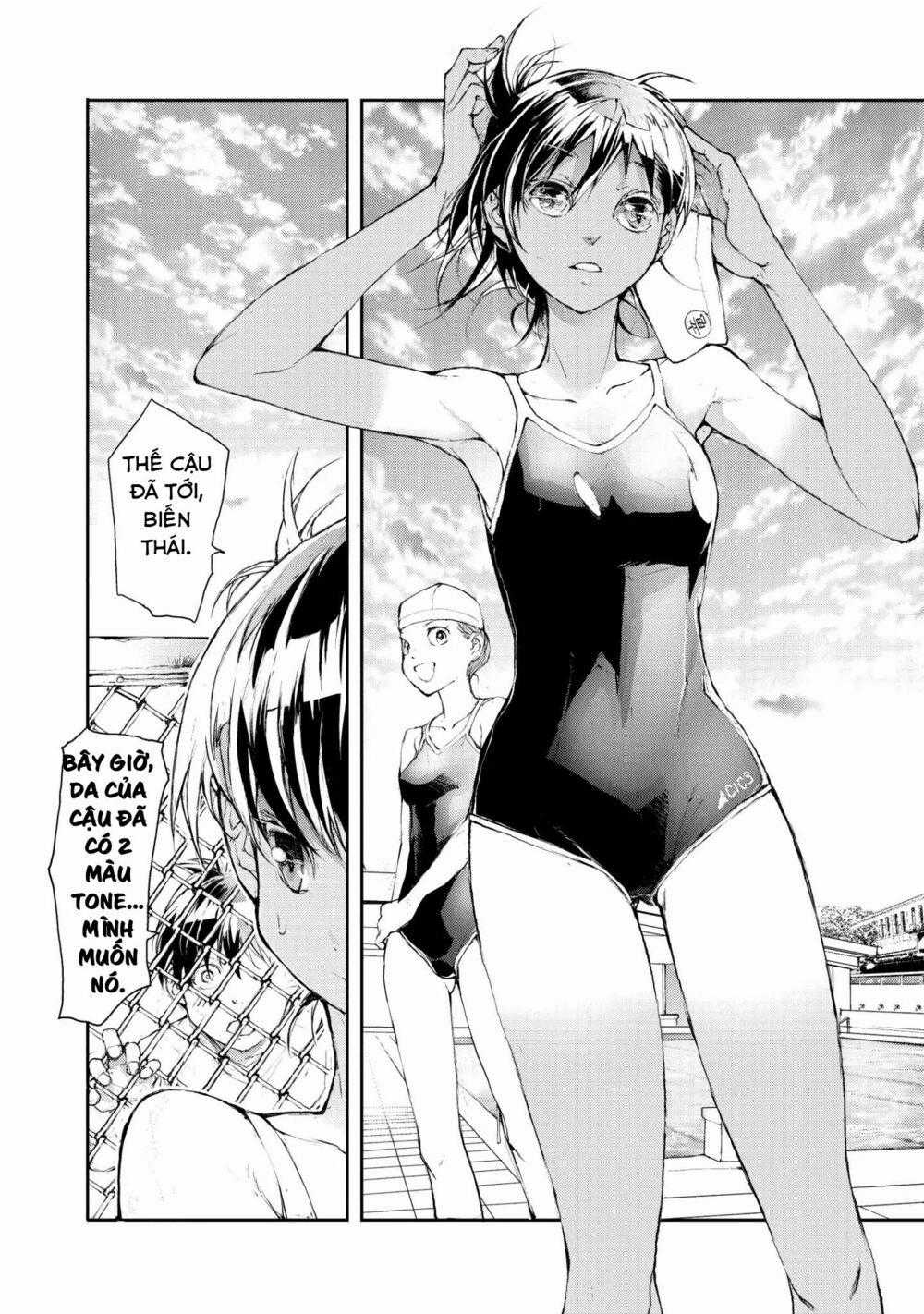 Shed! Ryugasaki-San - Chapter 4 - Trang 6