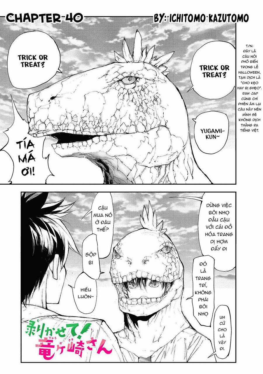 Shed! Ryugasaki-San - Chapter 40 - Trang 3
