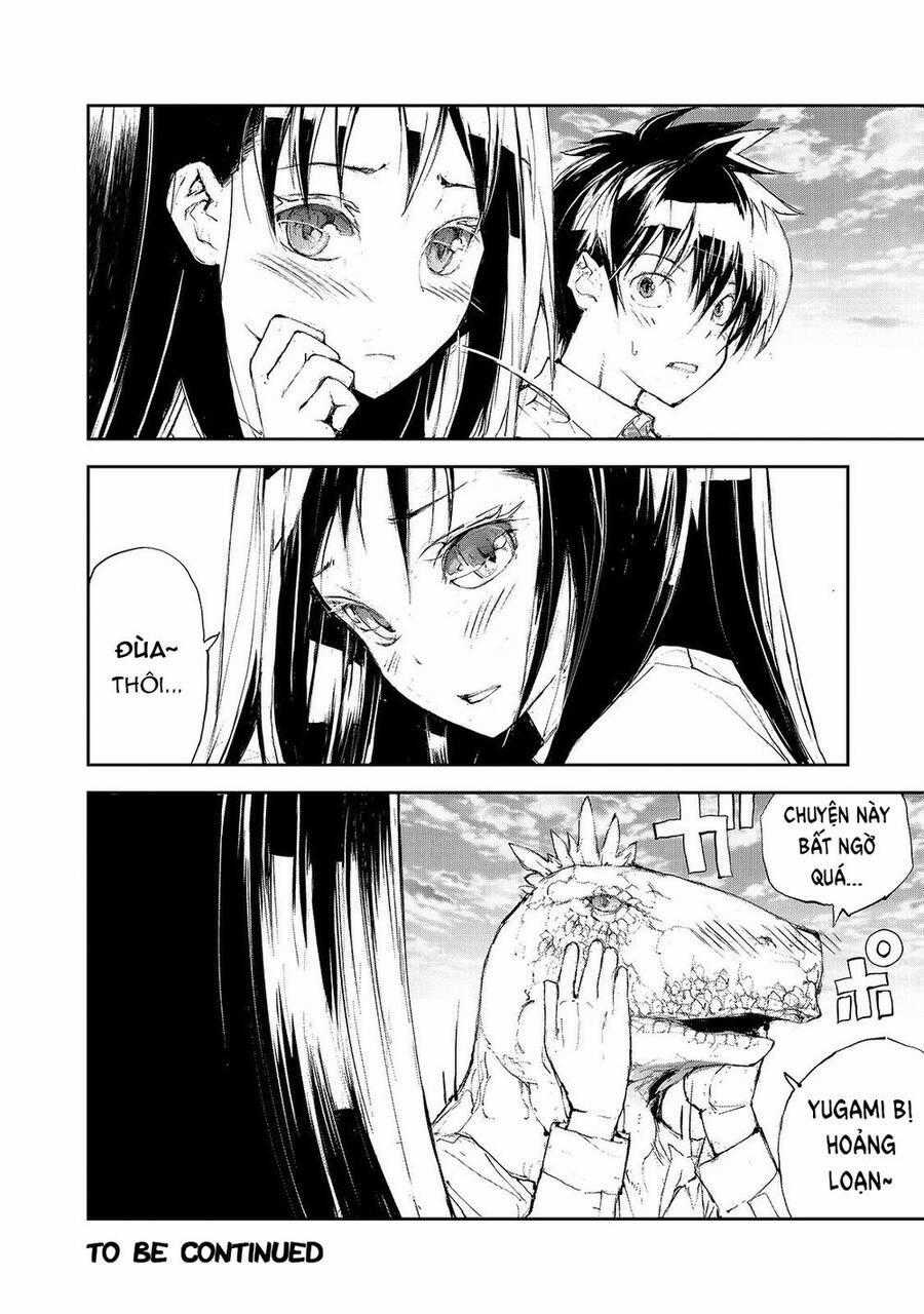 Shed! Ryugasaki-San - Chapter 40 - Trang 6