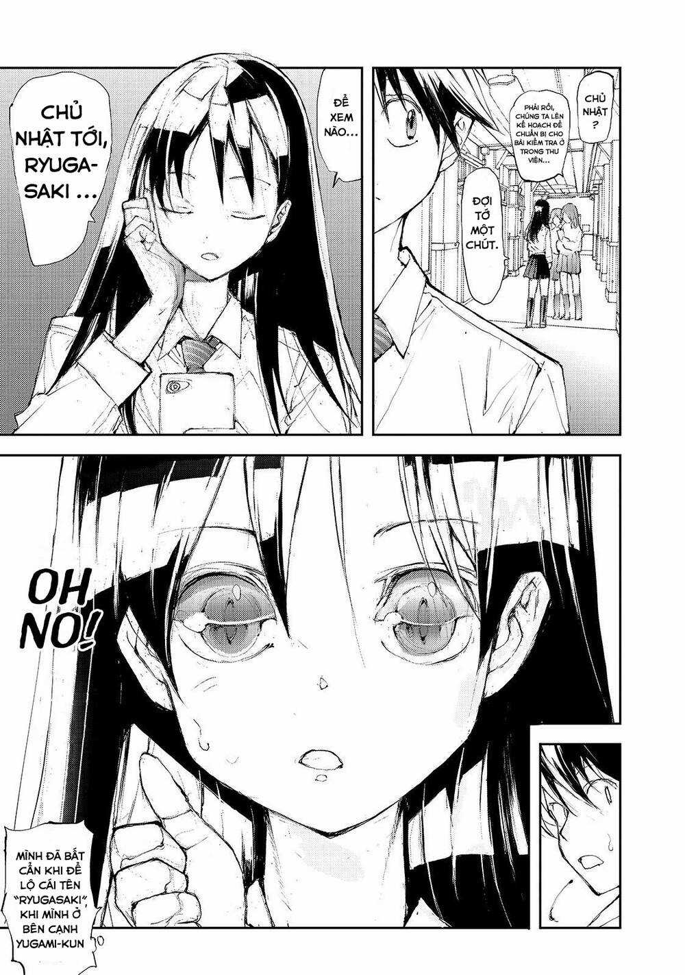 Shed! Ryugasaki-San - Chapter 41 - Trang 3