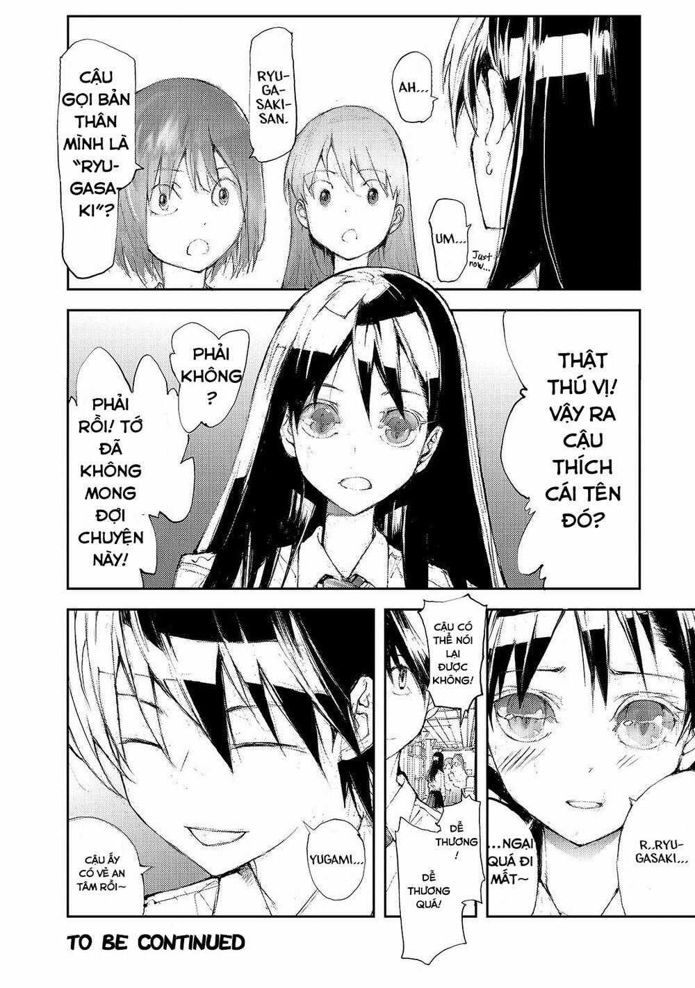 Shed! Ryugasaki-San - Chapter 41 - Trang 4