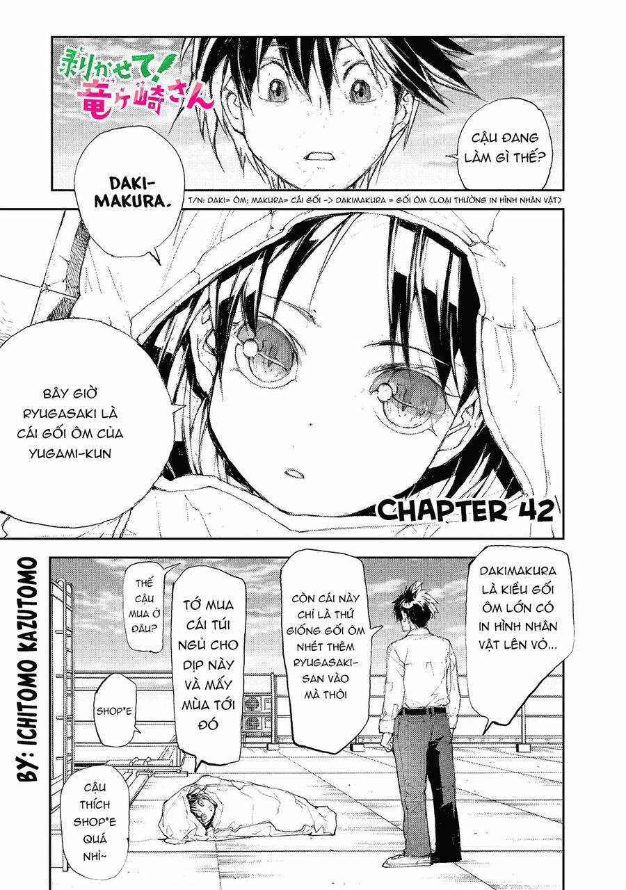 Shed! Ryugasaki-San - Chapter 42 - Trang 3
