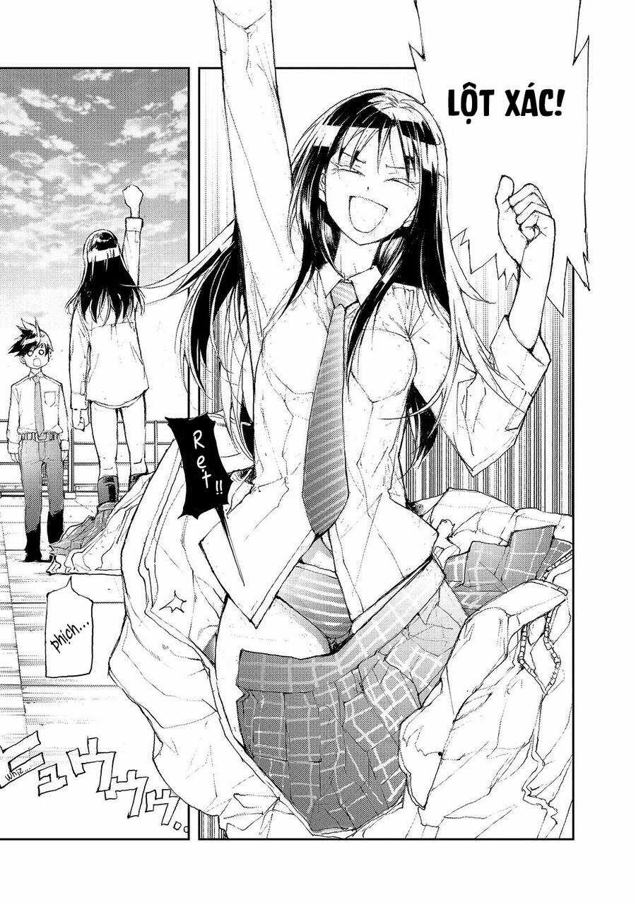 Shed! Ryugasaki-San - Chapter 42 - Trang 5