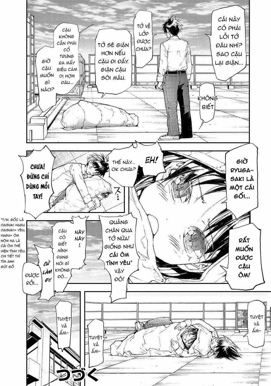 Shed! Ryugasaki-San - Chapter 42 - Trang 6