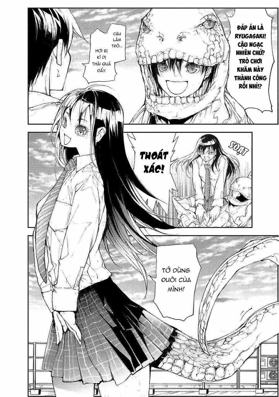 Shed! Ryugasaki-San - Chapter 43 - Trang 4