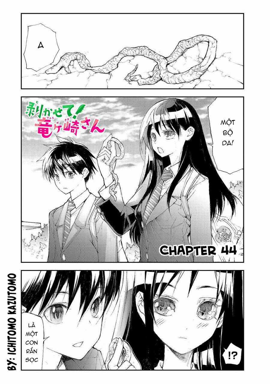 Shed! Ryugasaki-San - Chapter 44 - Trang 2