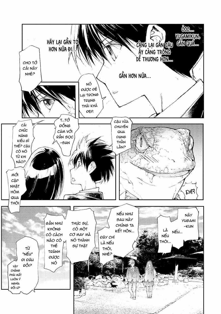 Shed! Ryugasaki-San - Chapter 44 - Trang 3