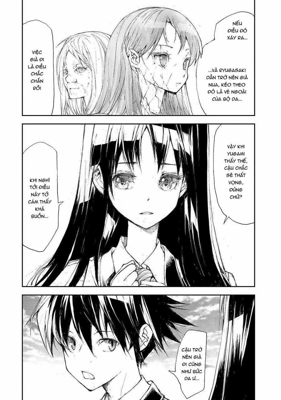 Shed! Ryugasaki-San - Chapter 44 - Trang 4