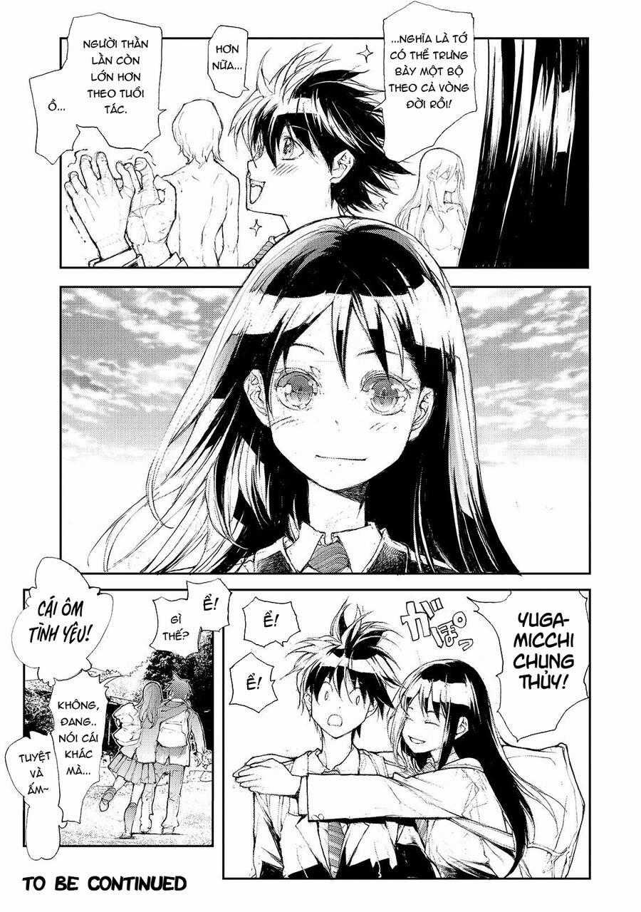 Shed! Ryugasaki-San - Chapter 44 - Trang 5