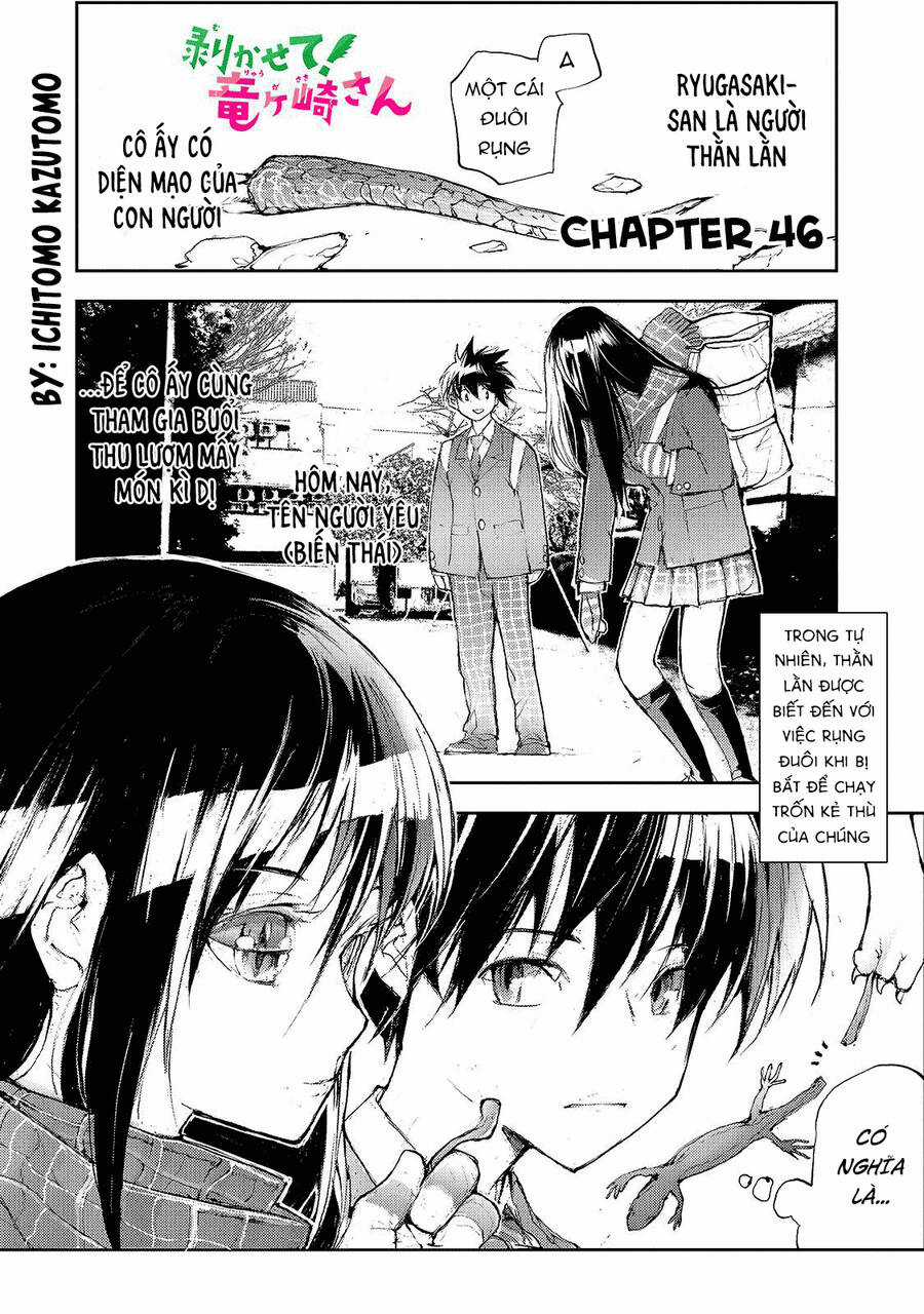 Shed! Ryugasaki-San - Chapter 46 - Trang 3