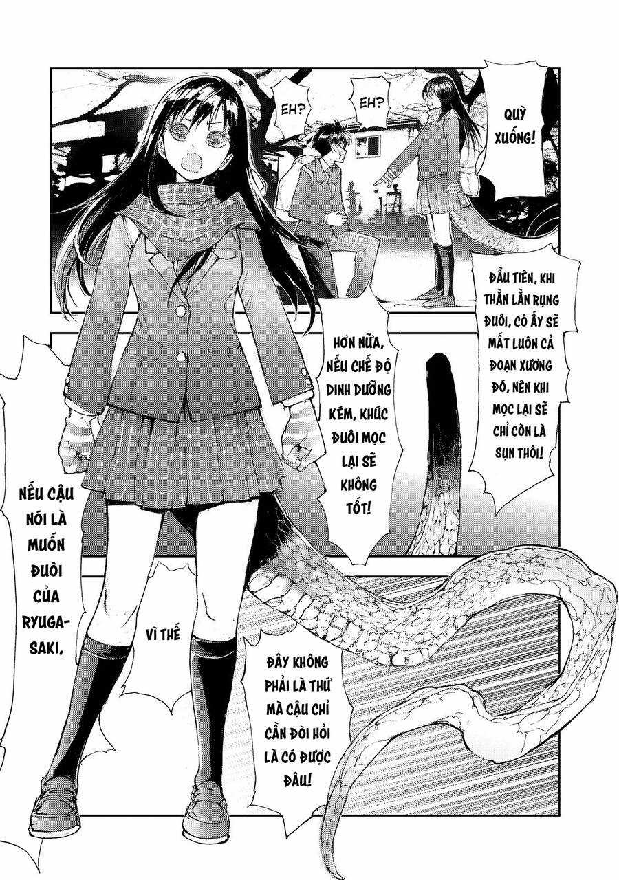 Shed! Ryugasaki-San - Chapter 46 - Trang 5