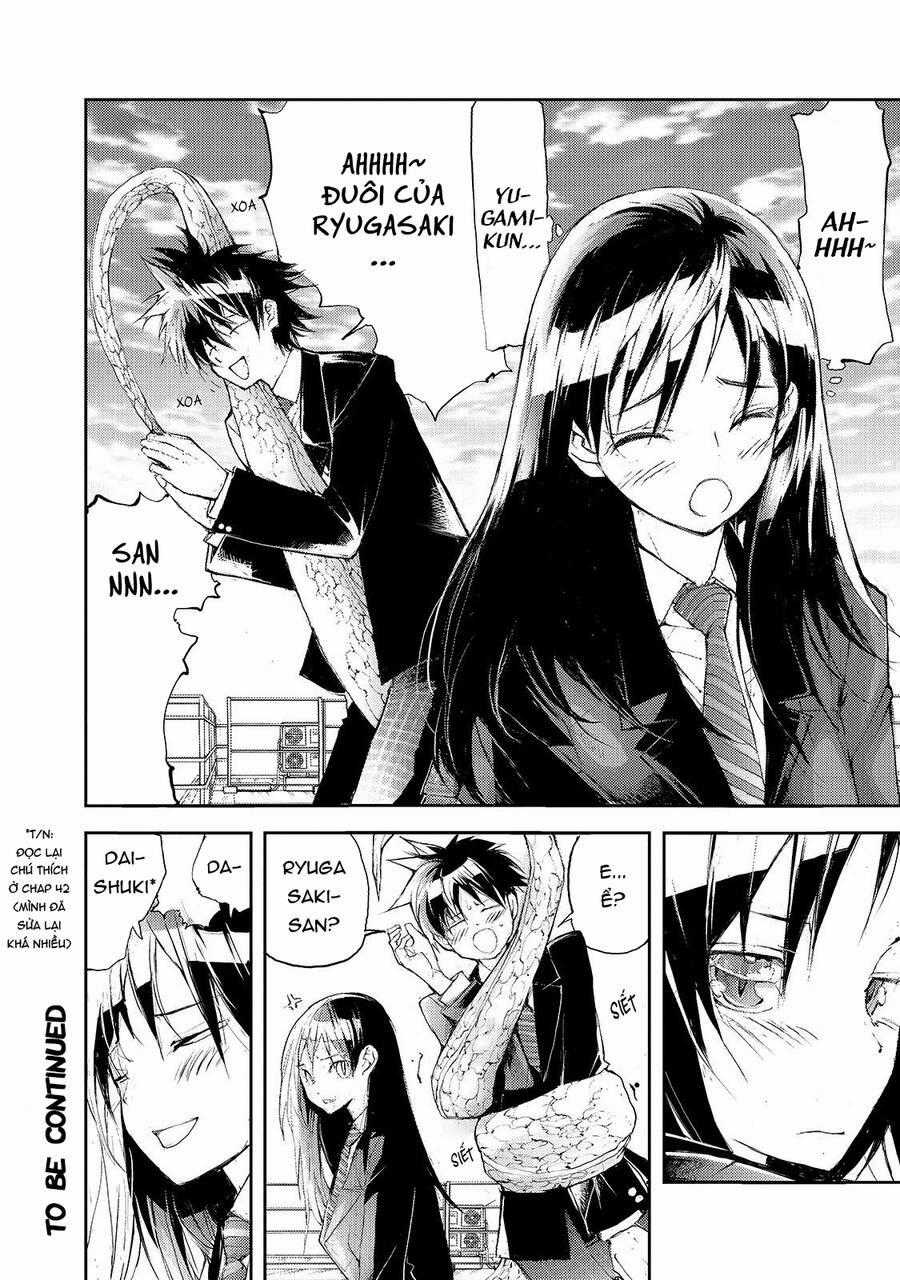 Shed! Ryugasaki-San - Chapter 47 - Trang 6
