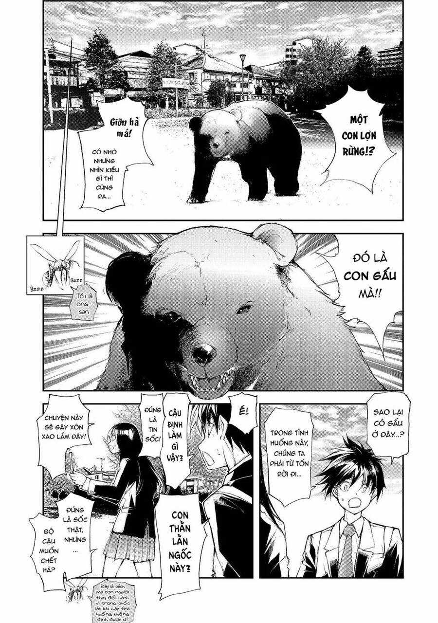 Shed! Ryugasaki-San - Chapter 48 - Trang 4