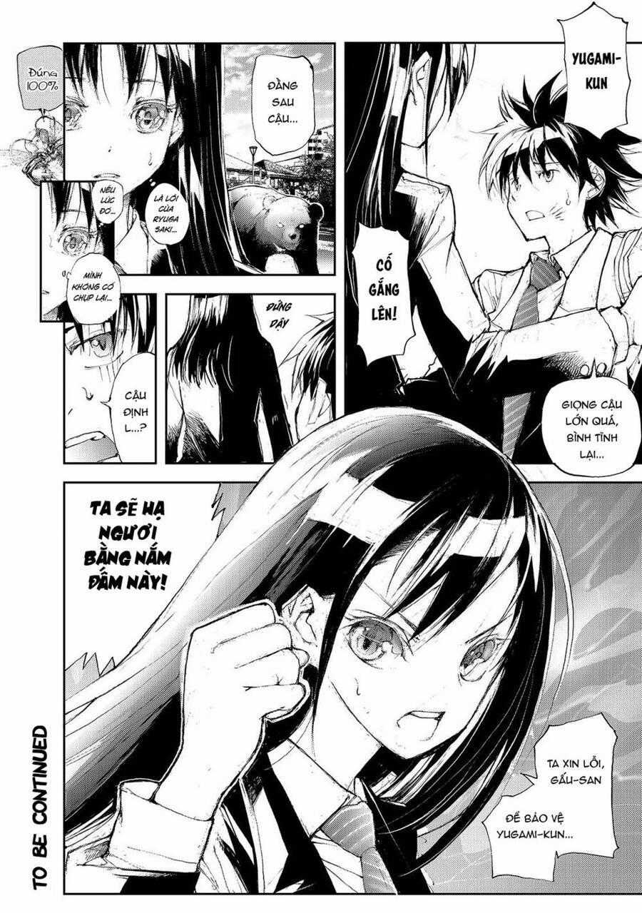Shed! Ryugasaki-San - Chapter 48 - Trang 6