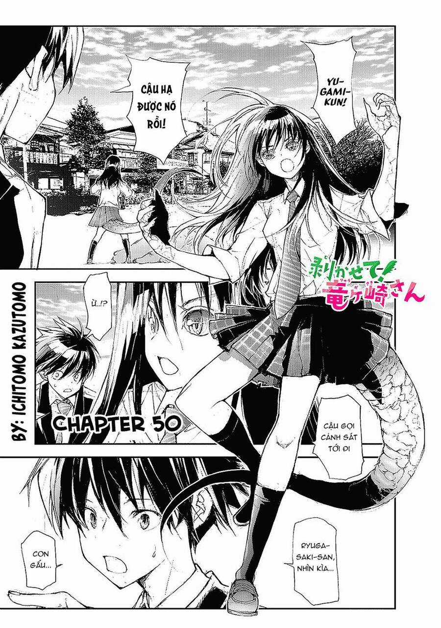 Shed! Ryugasaki-San - Chapter 49.5 - Trang 3