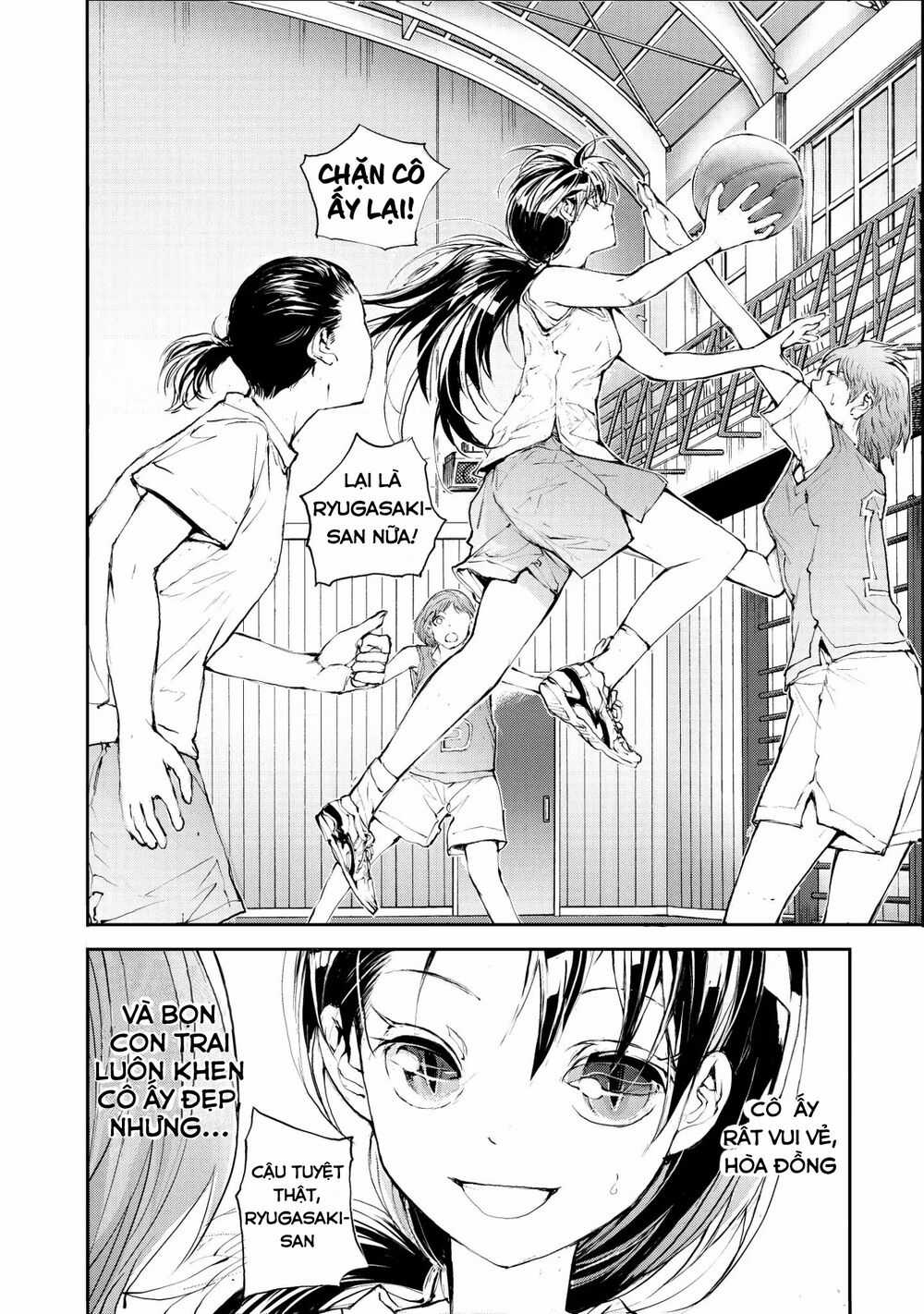 Shed! Ryugasaki-San - Chapter 5 - Trang 5