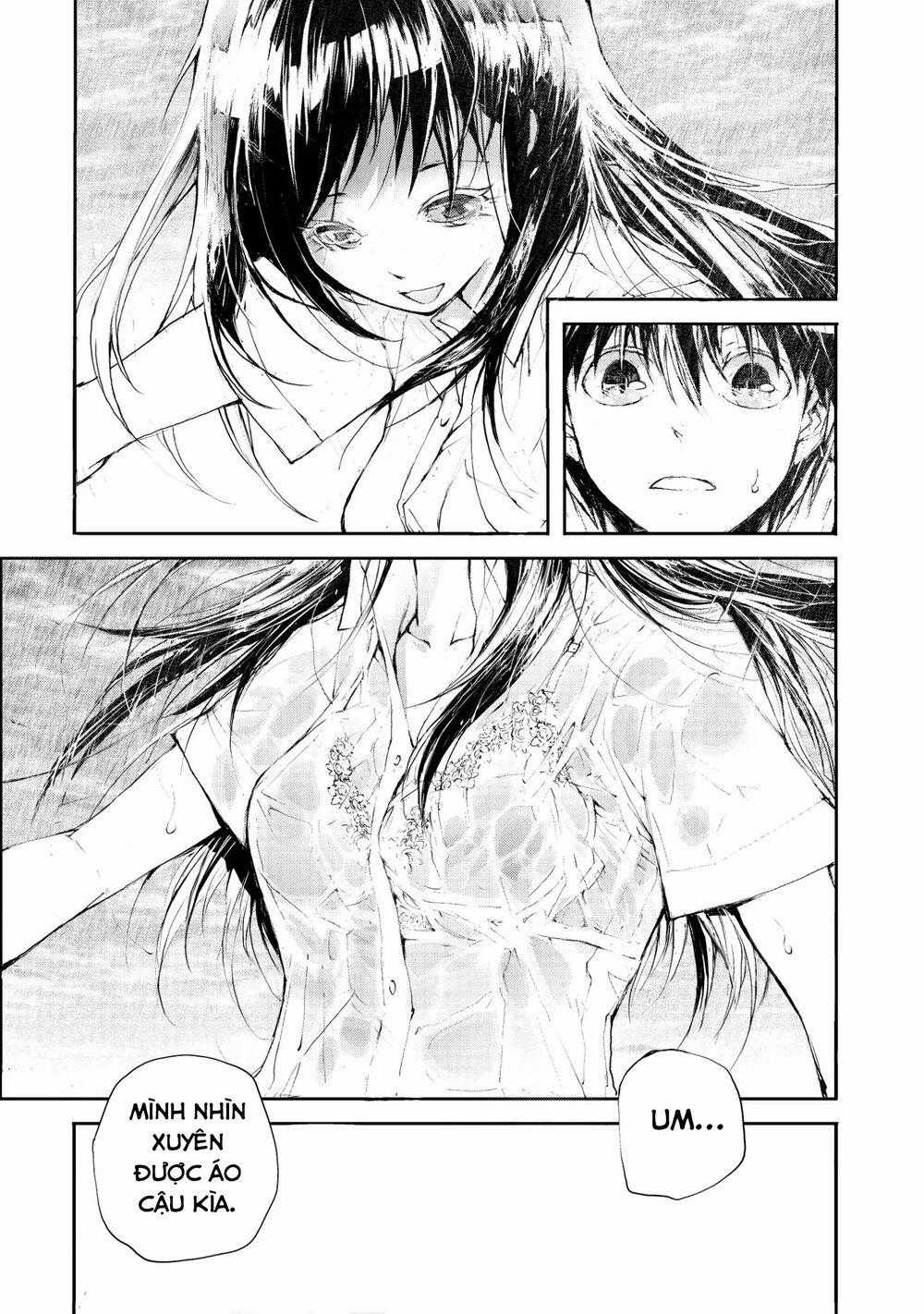 Shed! Ryugasaki-San - Chapter 5 - Trang 10