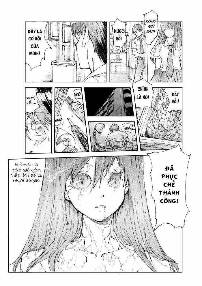 Shed! Ryugasaki-San - Chapter 51.3 - Trang 4