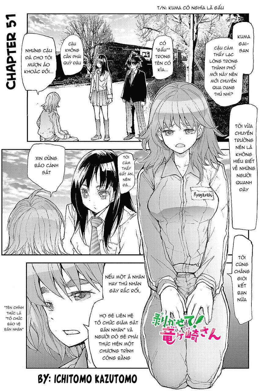 Shed! Ryugasaki-San - Chapter 51 - Trang 3