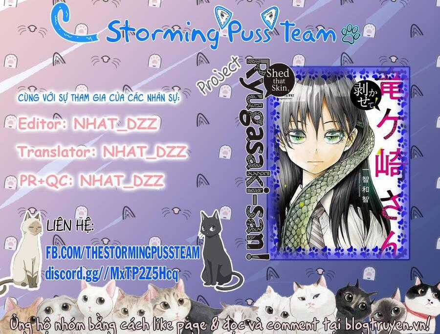 Shed! Ryugasaki-San - Chapter 52 - Trang 2