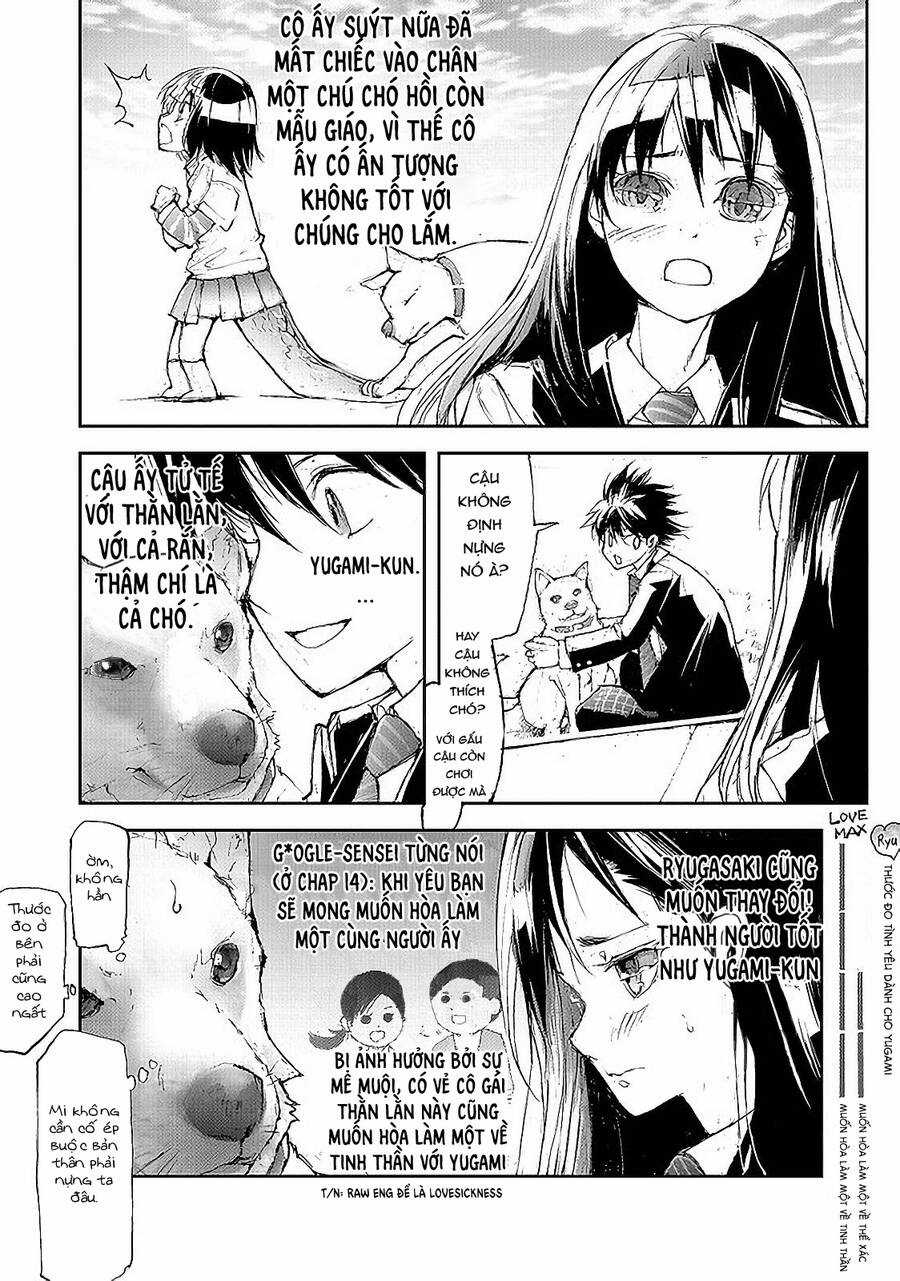 Shed! Ryugasaki-San - Chapter 52 - Trang 4