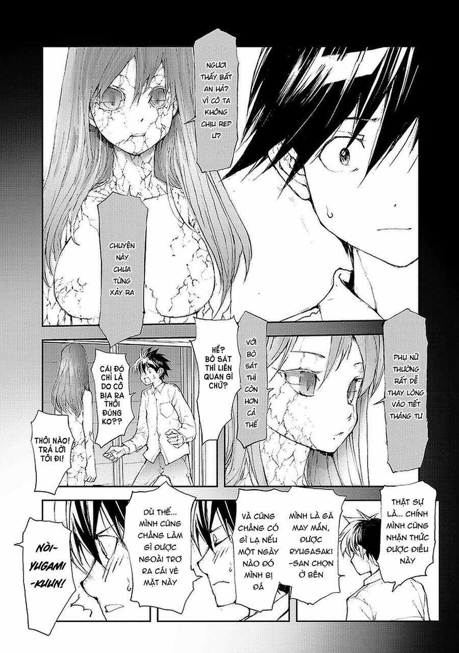 Shed! Ryugasaki-San - Chapter 53 - Trang 4