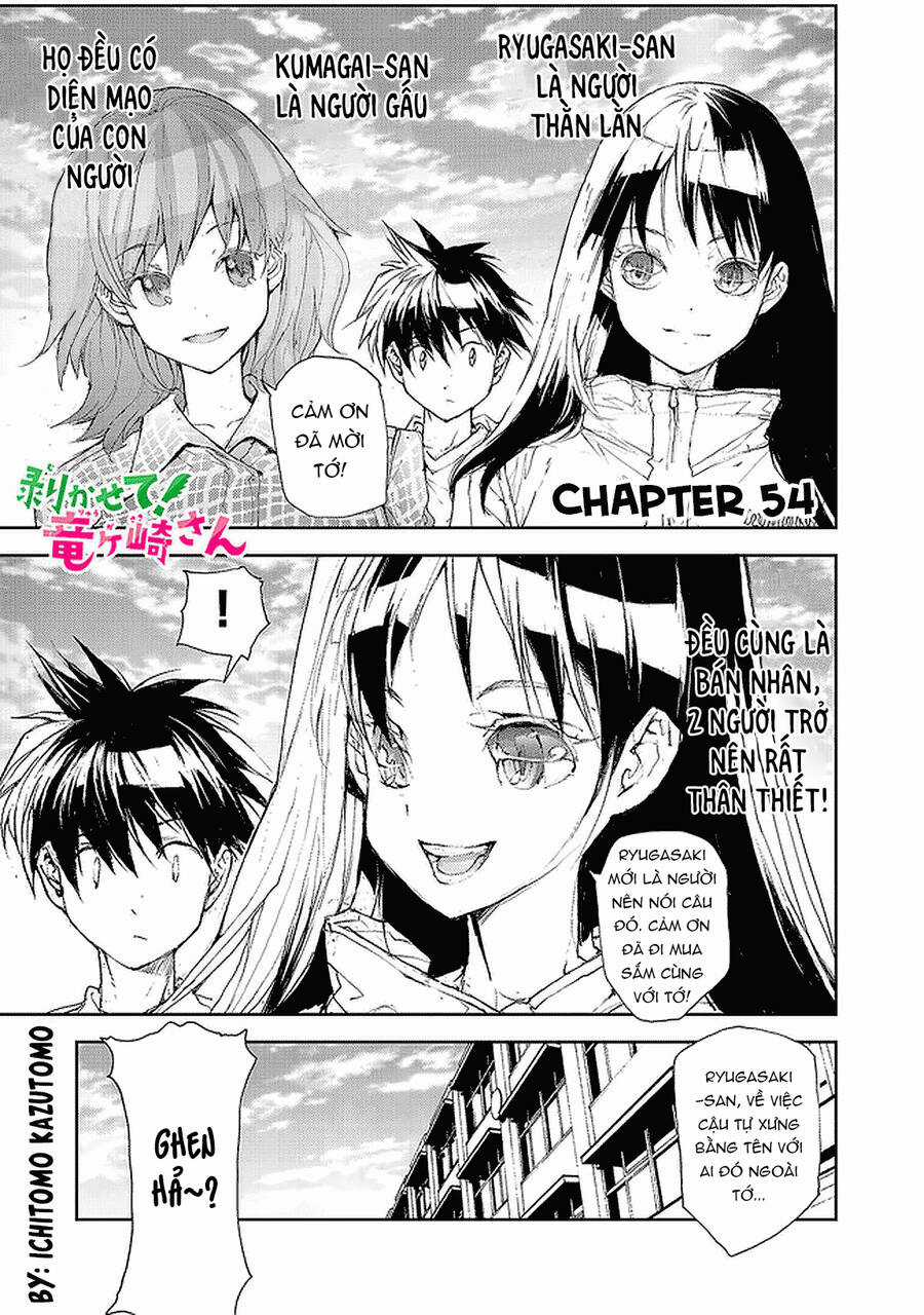Shed! Ryugasaki-San - Chapter 54 - Trang 3