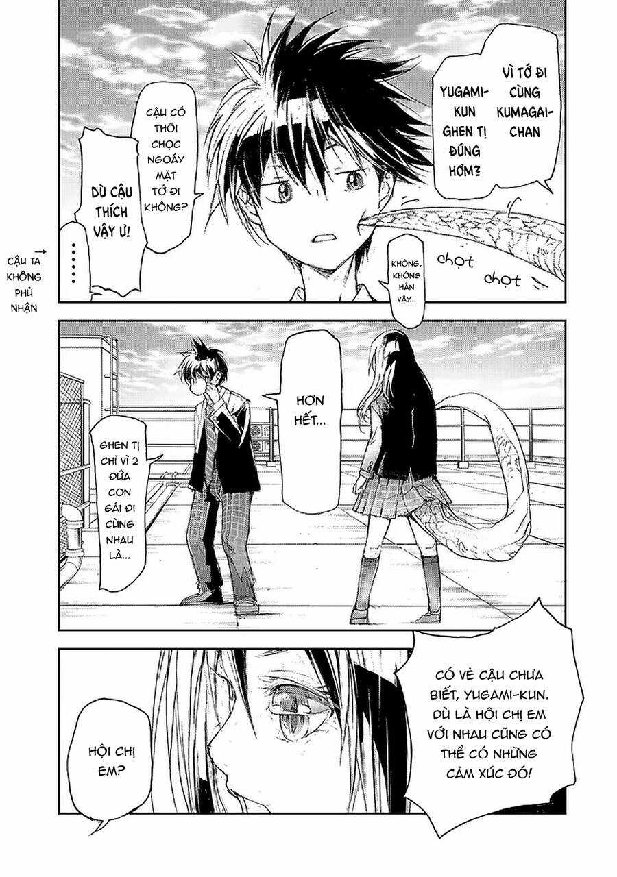 Shed! Ryugasaki-San - Chapter 54 - Trang 4