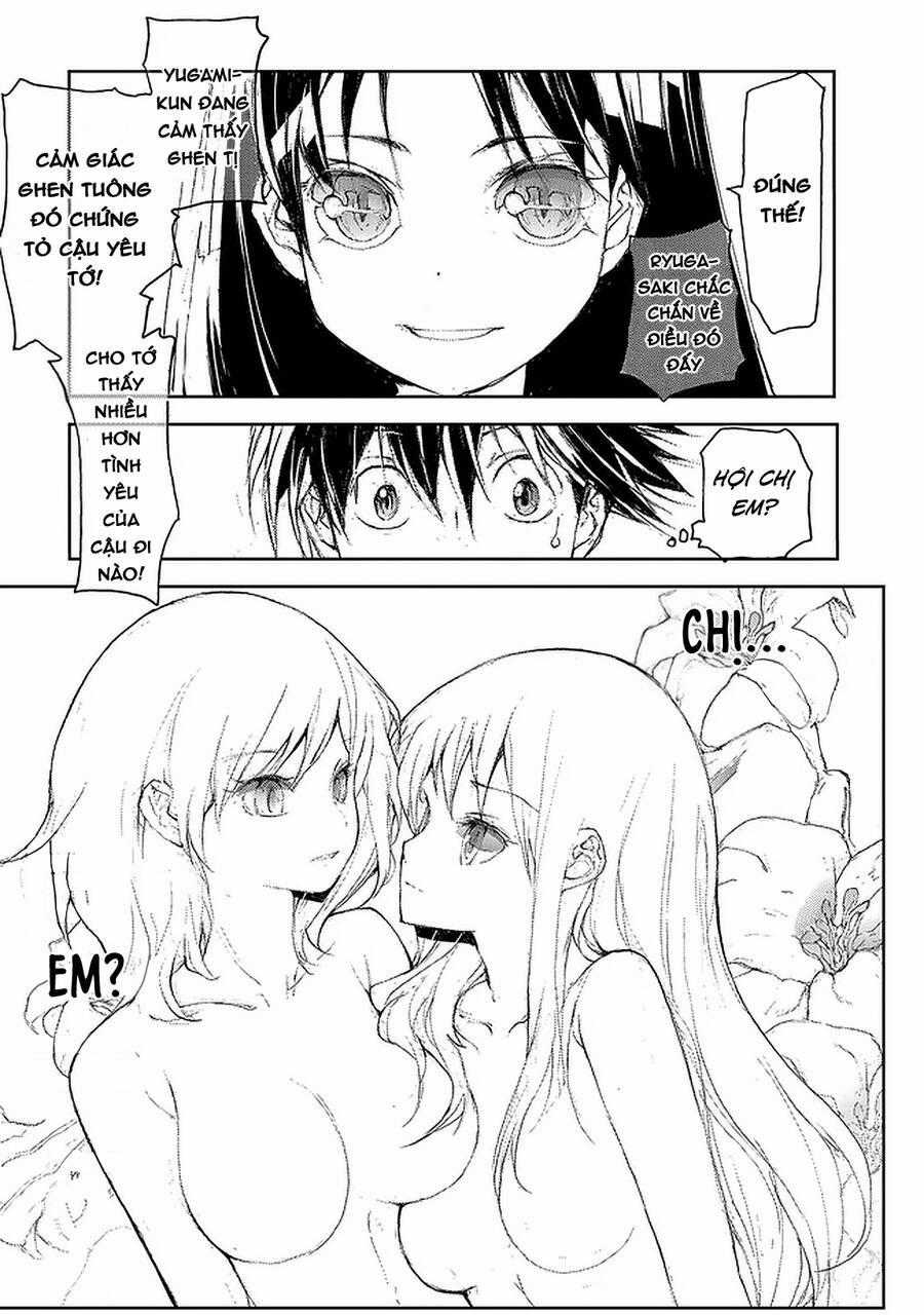 Shed! Ryugasaki-San - Chapter 54 - Trang 5