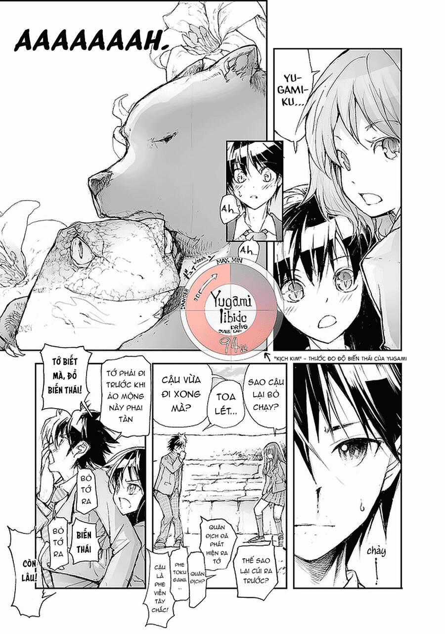 Shed! Ryugasaki-San - Chapter 55 - Trang 5