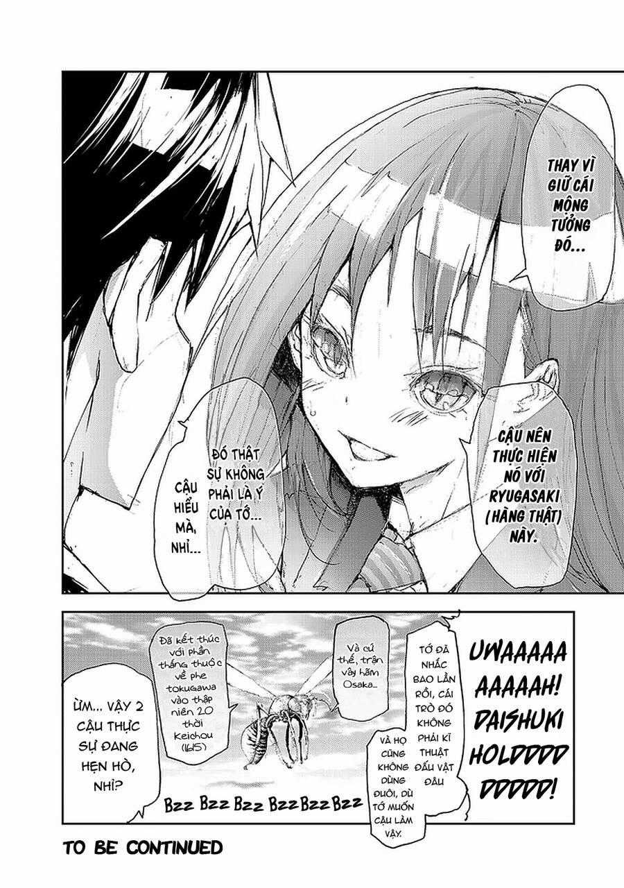 Shed! Ryugasaki-San - Chapter 55 - Trang 6