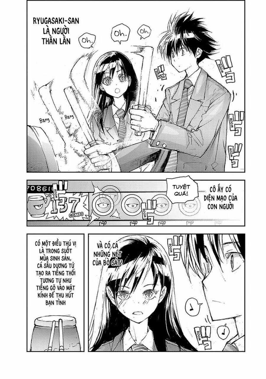 Shed! Ryugasaki-San - Chapter 56 - Trang 3