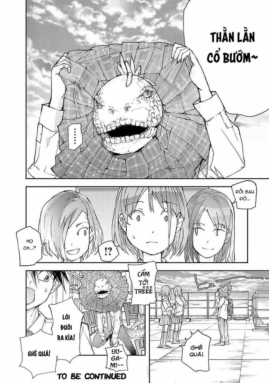 Shed! Ryugasaki-San - Chapter 57 - Trang 6