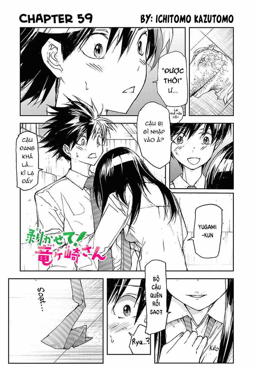 Shed! Ryugasaki-San - Chapter 59 - Trang 3