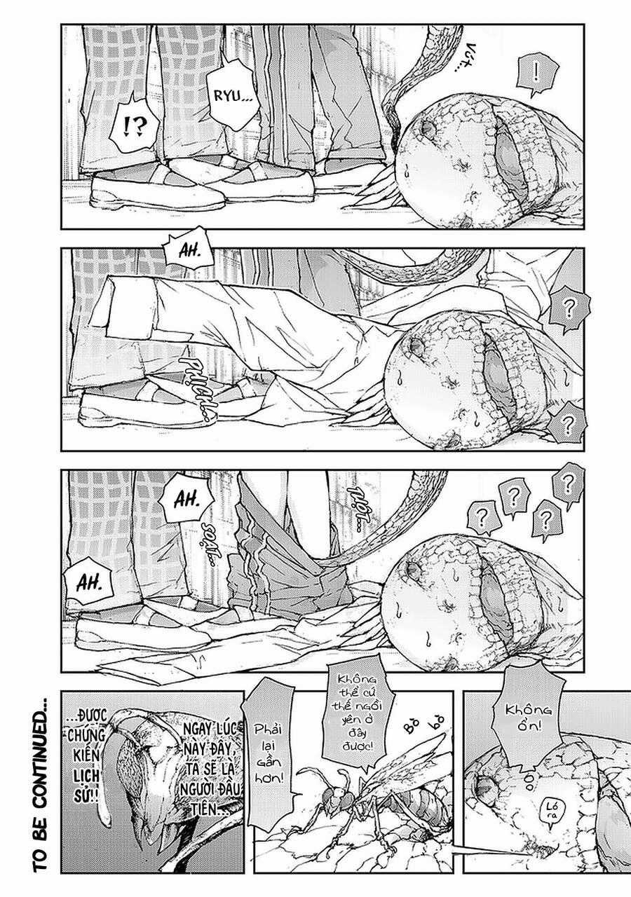 Shed! Ryugasaki-San - Chapter 59 - Trang 6